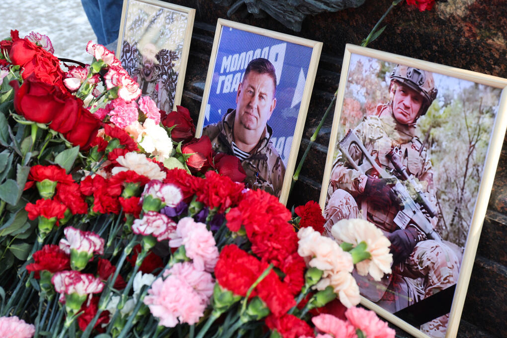 Гороховцев олег викторович фото
