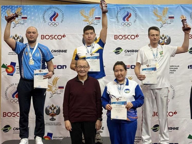 Лучник из ЯНАО взял серебро Кубка России в Орле