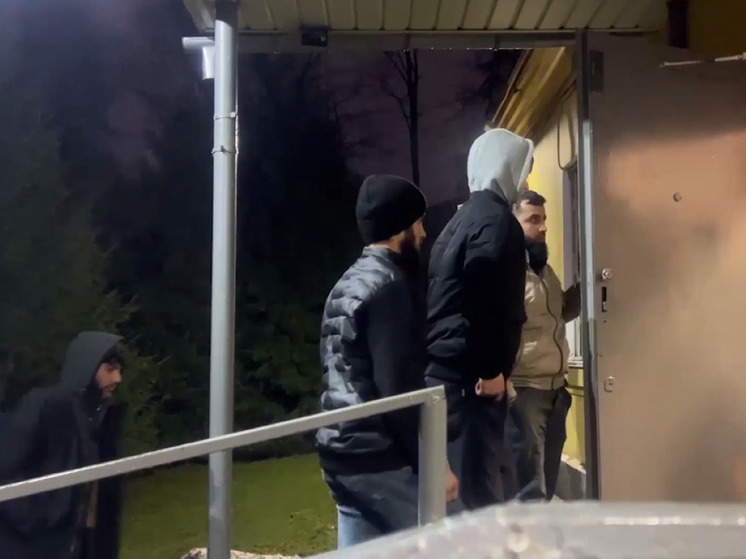 Председатель СНТ в Наро-Фоминске незаконно селил мигрантов в служебном помещении