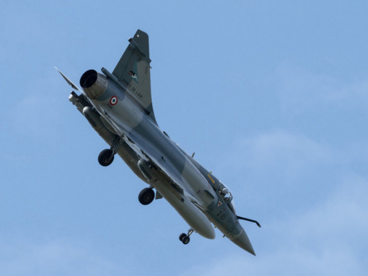 Депутат Госдумы Ивлев: передача Украине истребителей Mirage втянет Францию в эскалацию