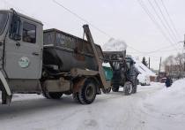 В Омске началась подготовка к паводковому сезону