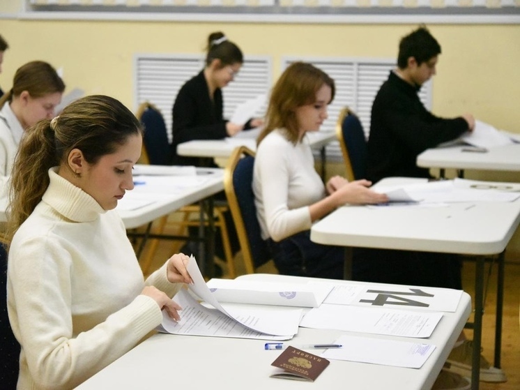 Сочинские выпускники напишут сочинение  для допуска к ЕГЭ