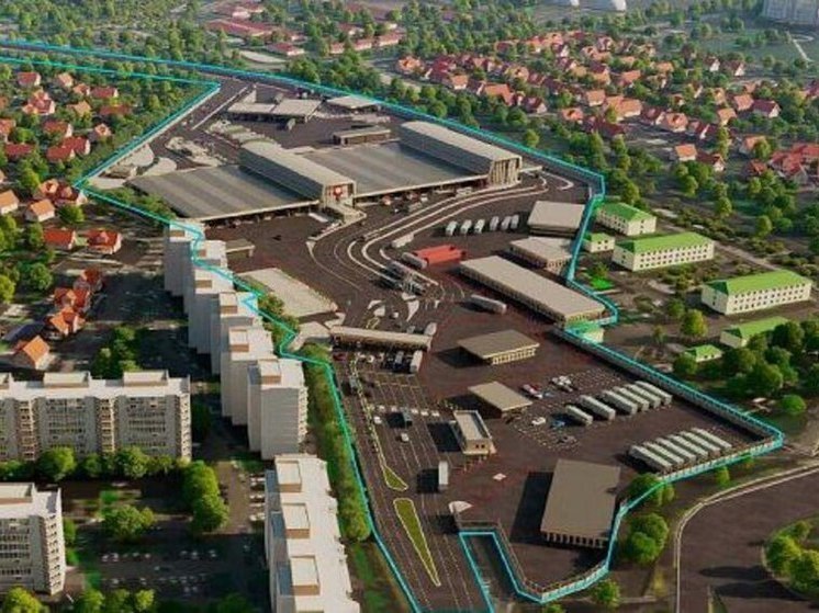 В Адлере усовершенствуют пропускной пункт на границе с Абхазией