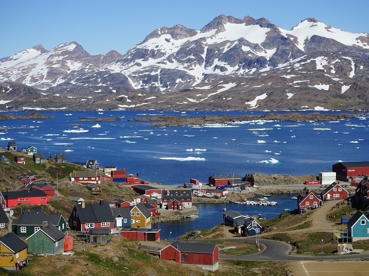 Politico: лидеры Евросоюза дали понять, что не уступят Трампу Гренландию