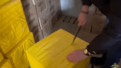 Контрафактные сигареты на сумму более 14 млн рублей изъяли в Забайкалье