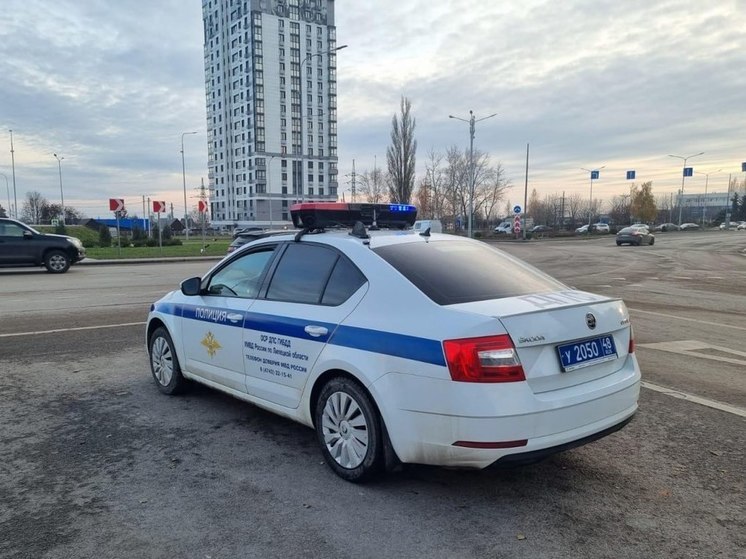 Пять пьяных водителей за сутки поймали в Липецкой области