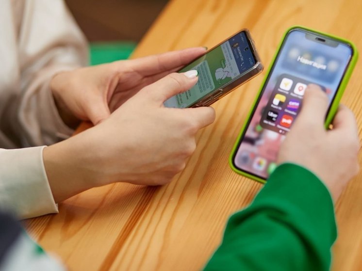 Жители Марий Эл чаще покупают устройства с Type-C