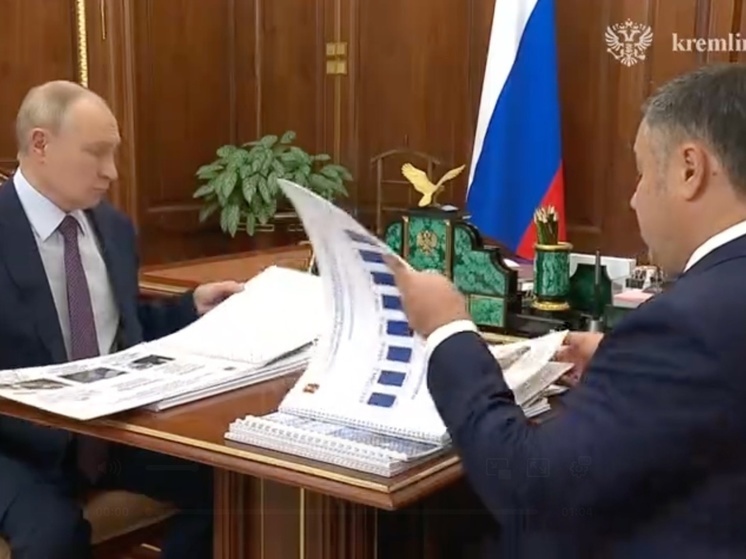 Стало известно, что обсуждалось на встрече Владимира Путина и Игоря Рудени
