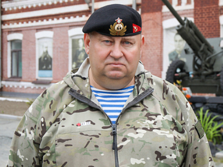 Песков: вице-губернатор Приморья Ефремов погиб в Курской области как герой