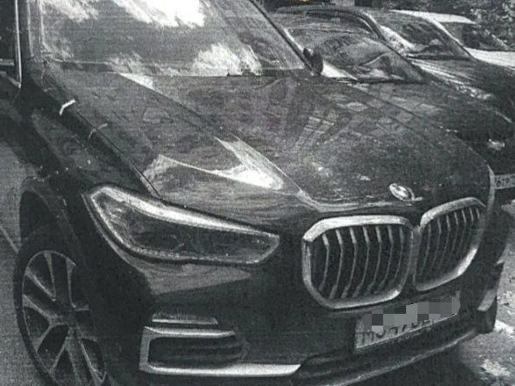 У жителя Одинцово конфисковали БМВ за вождение в нетрезвом виде
