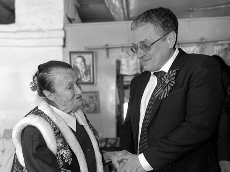 Ушла эпоха: не стало участницы освобождения Калуги Полины Королёвой