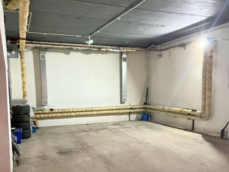 В Томске на продажу выставлен гараж по цене квартиры