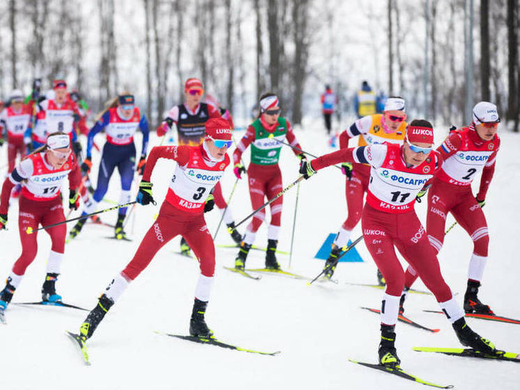 В Казани завтра откроют чемпионат ПФО по лыжным гонкам