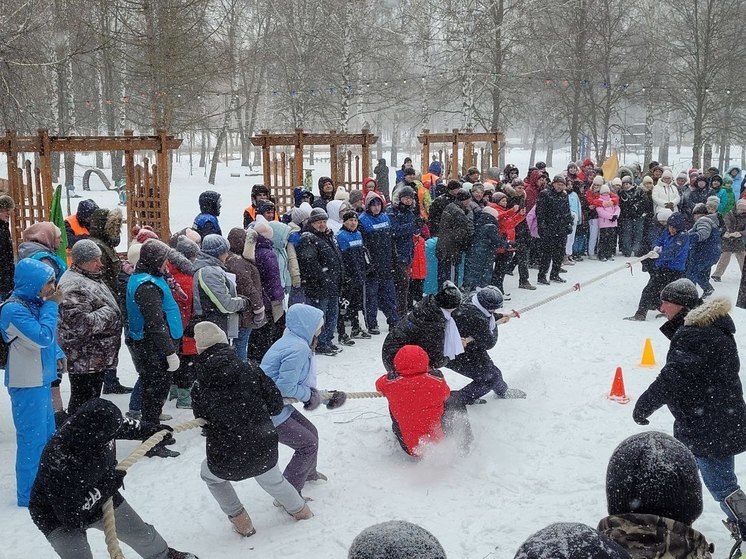 В Орловской области состоится спортивно-патриотический фестиваль «За Россию!»