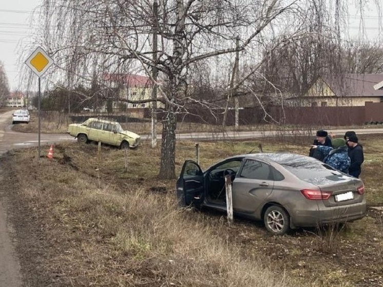 В Липецкой области автокресло спасло ребёнка в ДТП