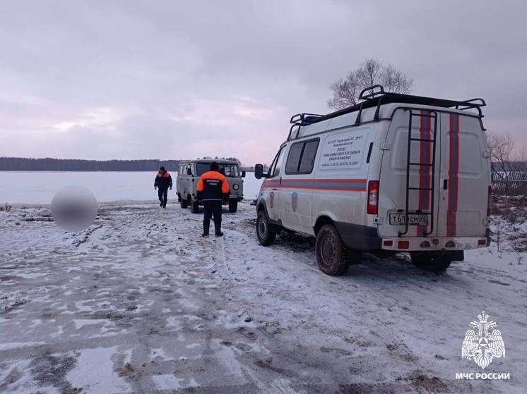 Из Волги в Тверской области вытащили тела погибших рыбаков