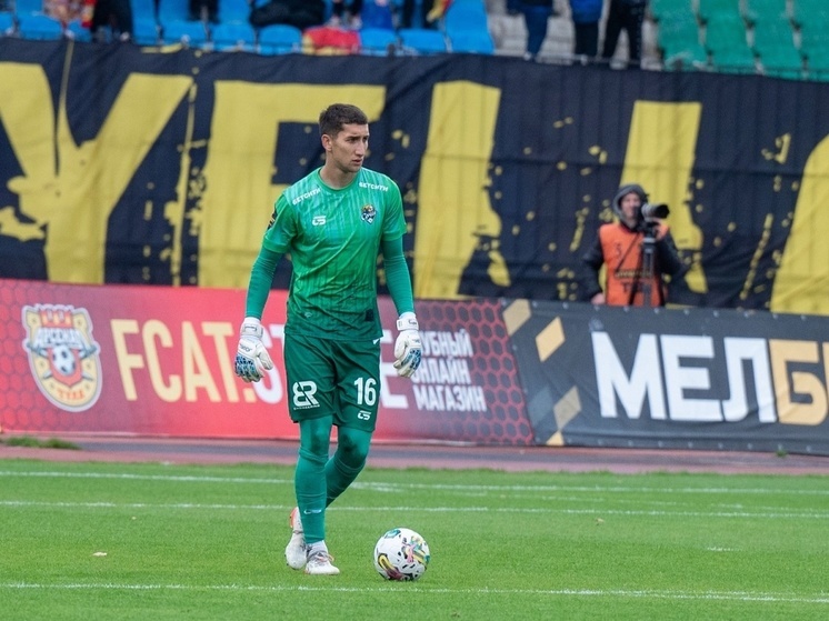 Состав ФК «Сочи» покинул молодой вратарь