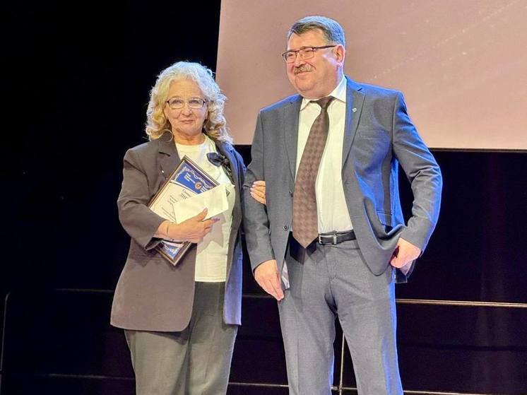 Людиновские журналисты привезли награды из Калуги