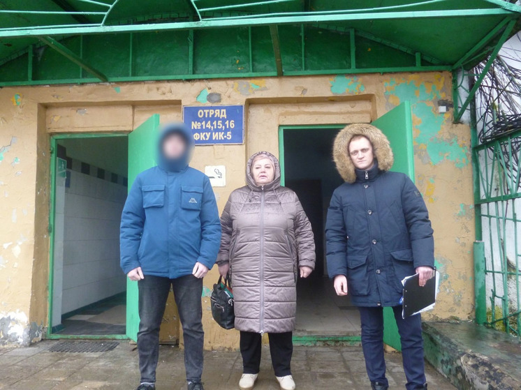 Бывший сотрудник орловской колонии предстанет перед судом за взятки
