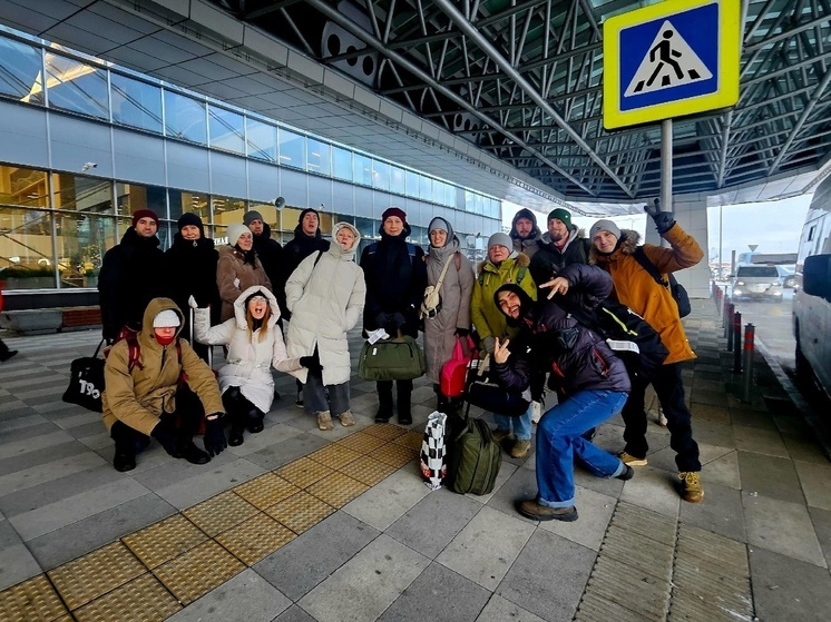 Театр Панова ищет море в Сибири