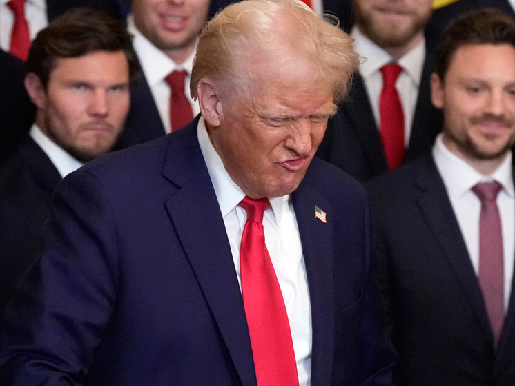 Трамп расстроился, что никогда не получит Нобелевскую премию мира