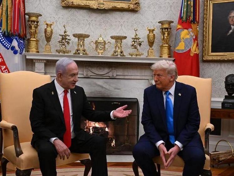 Иордания или Египет: Трамп определил 5 зон для переселения из сектора Газа