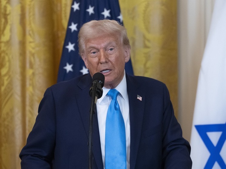 Политолог Марков: прекращение конфликта на Украине выгодно для Трампа