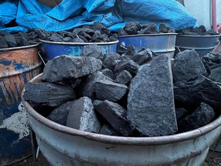 Могоча осталась без горячей воды из-за проблем с углем