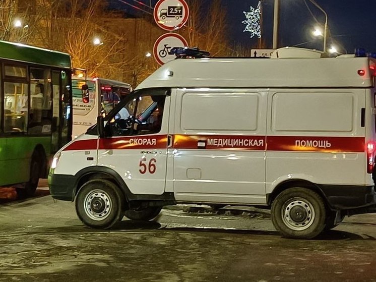 В ДТП с двумя «Ниссанами» на Змеиногорском тракте в Барнауле пострадала женщина