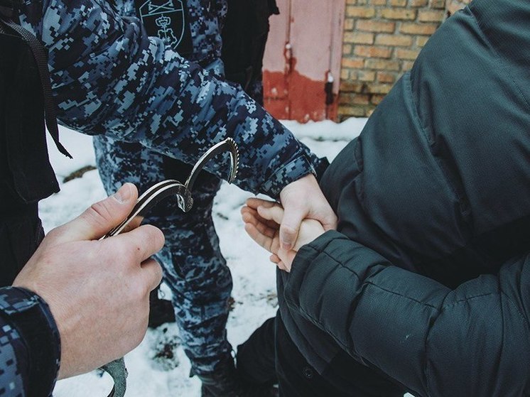 В Пензе за пьяный дебош из-за товарного чека задержали мужчину