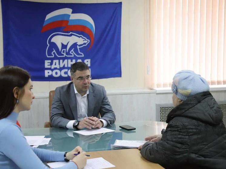 Мэр Тулы Эрк назвал телефон, по которому можно записаться к нему на прием