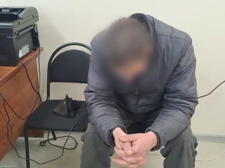 Мелитополец задержан за призывы к терроризму