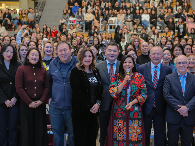 В Кыргызстане открылось отделение Women in Tech