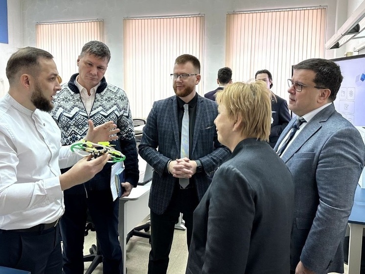 В Иркутске прошел семинар по обучению школьников работе с беспилотниками