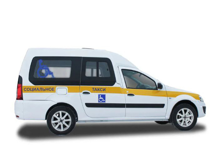 В Малоярославце запустили «Социальное такси»