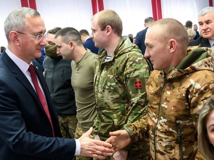 Калужская область готовит героев СВО к мирной жизни