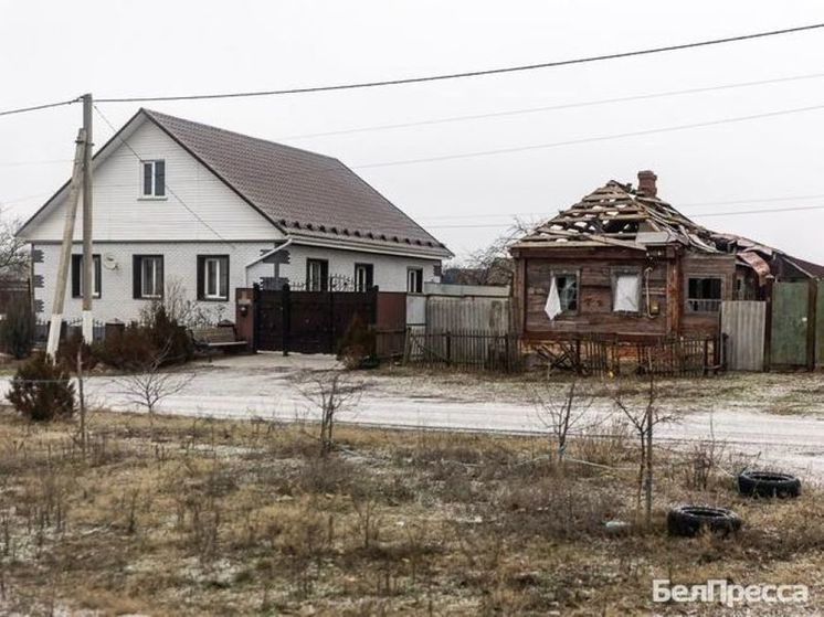 До СВО в Новотаволжанском сельском поселении проживало 6 106 человек
Журналисты узнали, как живут приграничные села Шебекинского округа