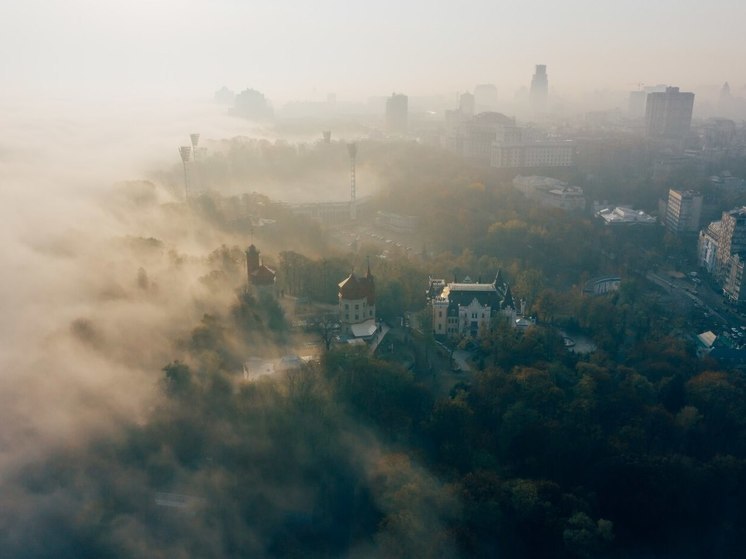 В Барнауле и Бийске на несколько дней ввели режим «черного неба»