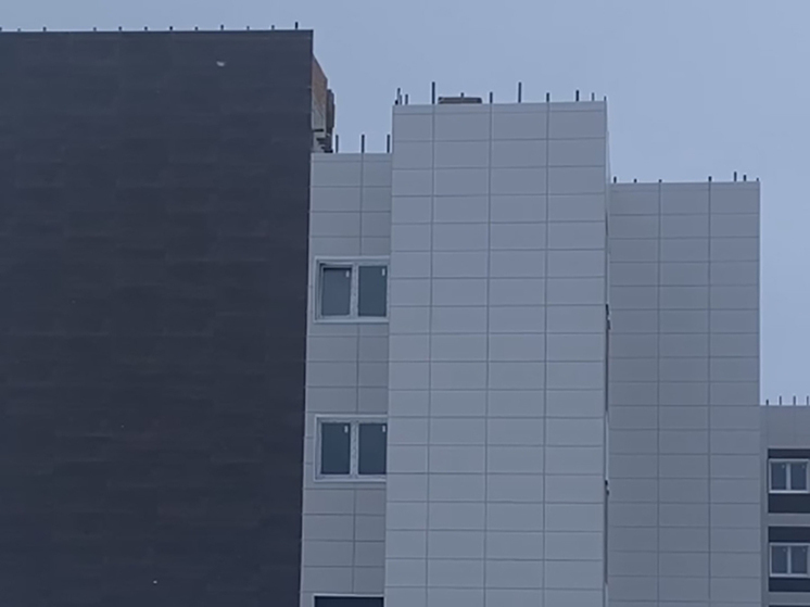 В деревне Тешевичи строят Дом соцобслуживания