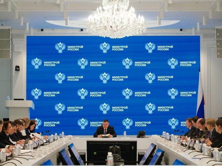 Андрей Прошунин: проект модернизации 6-ти объектов очистных систем Сочи обсудили на совещании в Москве