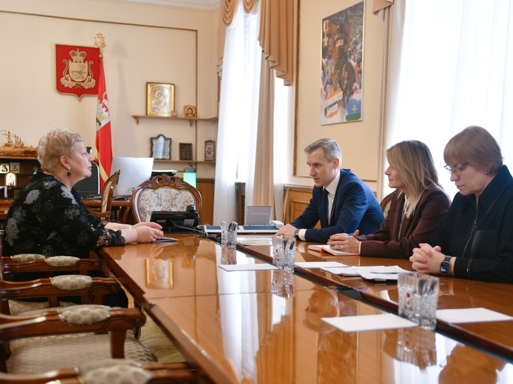 Василий Анохин: система образования должна опираться на сильный научный фундамент