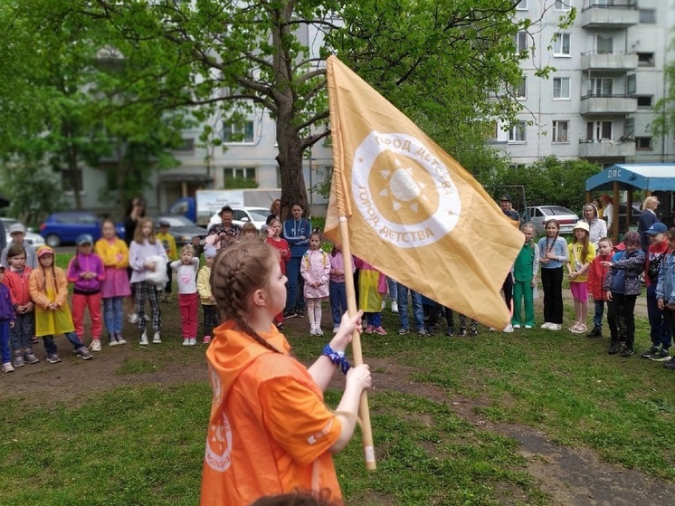 Проект «Город детства» в Вологде набирает вожатых (16+)