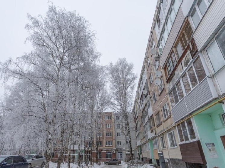 Сильные морозы придут в Хакасию