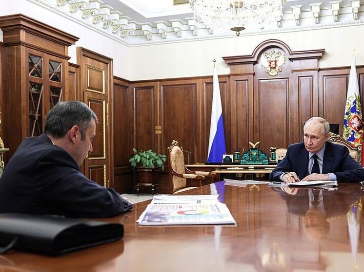 Хинштейн заявил о необходимости ввести льготную ипотеку в Курской области