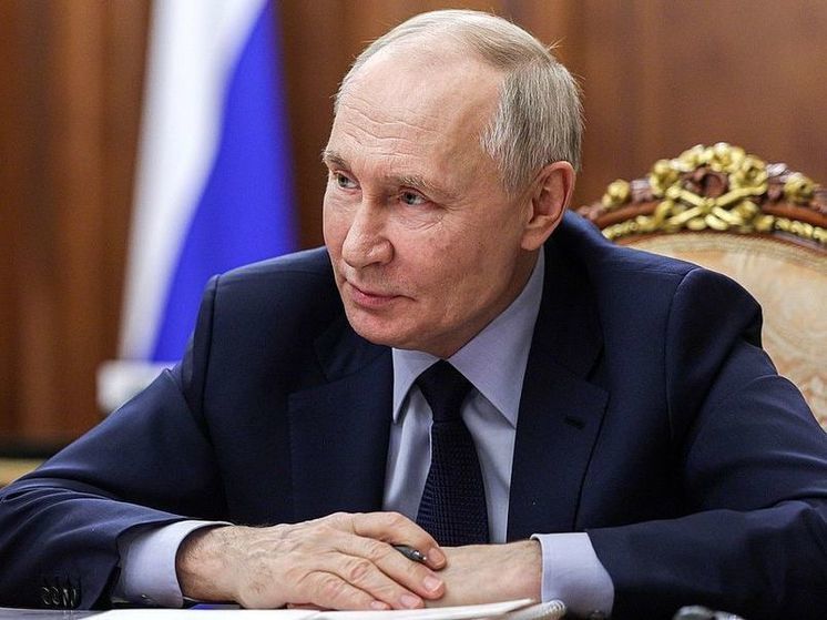 Путин поручил Хинштейну разработать программу восстановления курского приграничья