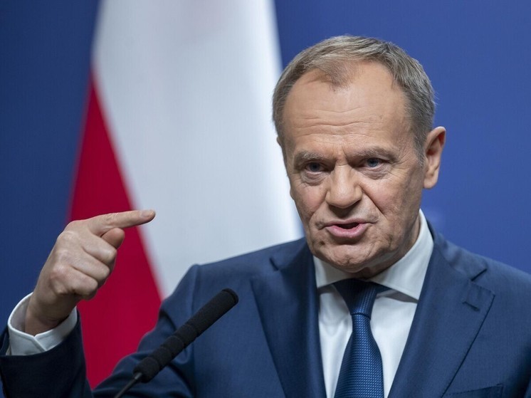 Премьер-министр Польши Туск стал фигурантов дела о госперевороте