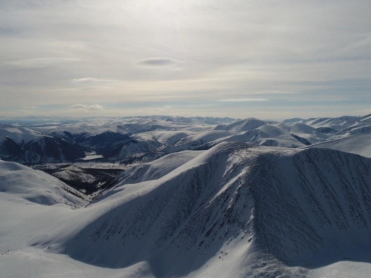  Зимняя экспедиция стартовала в заказнике «Позарым»