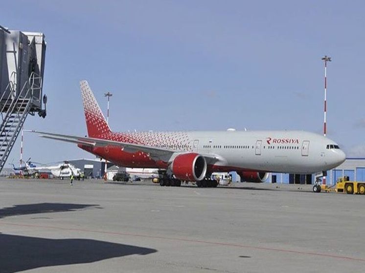Авиакомпания "Россия" не будет сокращать количество рейсов между Москвой и Анадырем