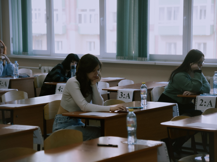 В Томской области ЕГЭ в 2025 году будут сдавать более 6 тысяч человек