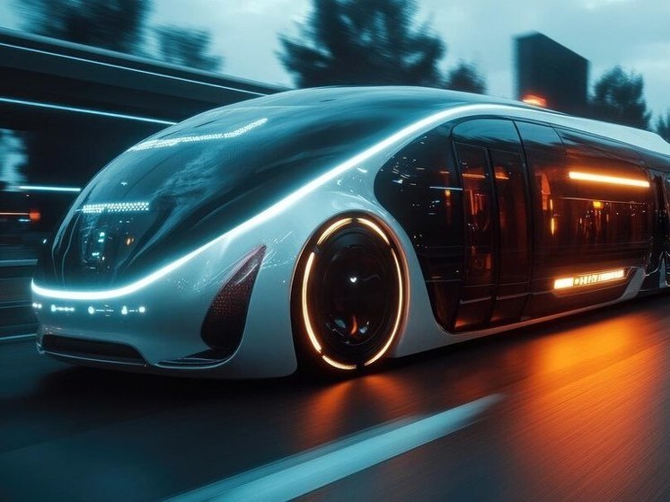 РБК: с 2022 по 2024 произошло 36 ДТП с беспилотным автотранспортом